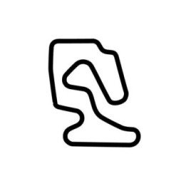 Buy MILLER MOTORSPORTS PARK EAST COURSE DECAL Online