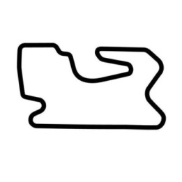 Buy MILLER MOTORSPORTS PARK OUTER COURSE DECAL Online