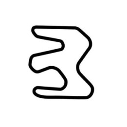 Buy MILLER MOTORSPORTS PARK WEST COURSE DECAL Online