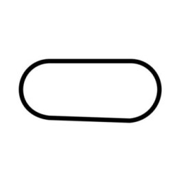 Buy MILWAUKEE MILE OVAL DECAL Online
