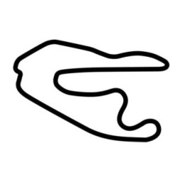 Buy MONTICELLO MOTOR CLUB NORTH COURSE DECAL Online