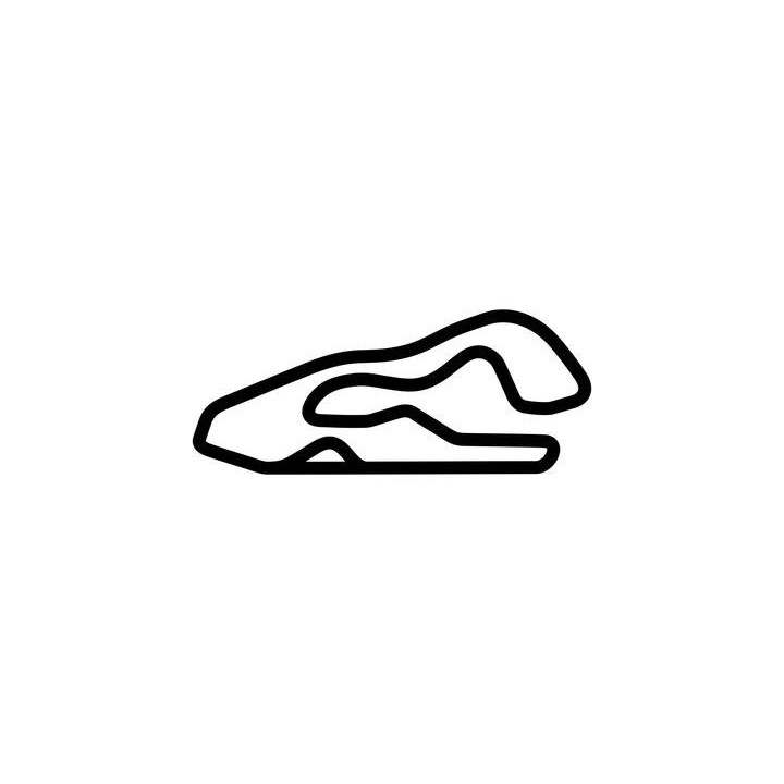 Buy NATIONAL CORVETTE MUSEUM MOTORSPORTS PARK WEST DECAL Online