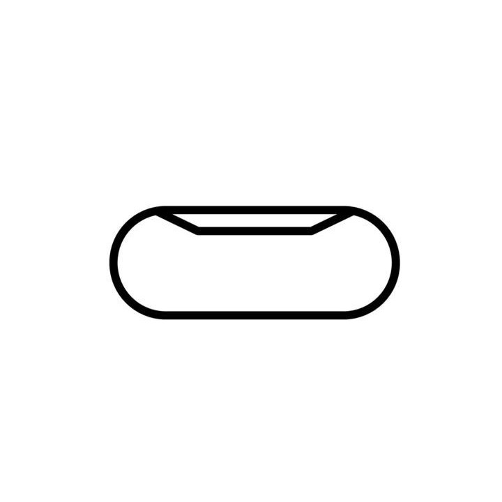 Buy NEW HAMPSHIRE MOTOR SPEEDWAY OVAL DECAL Online