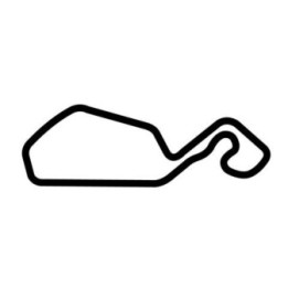 Buy NEW JERSEY MOTORSPORTS PARK THUNDERBOLT A DECAL Online