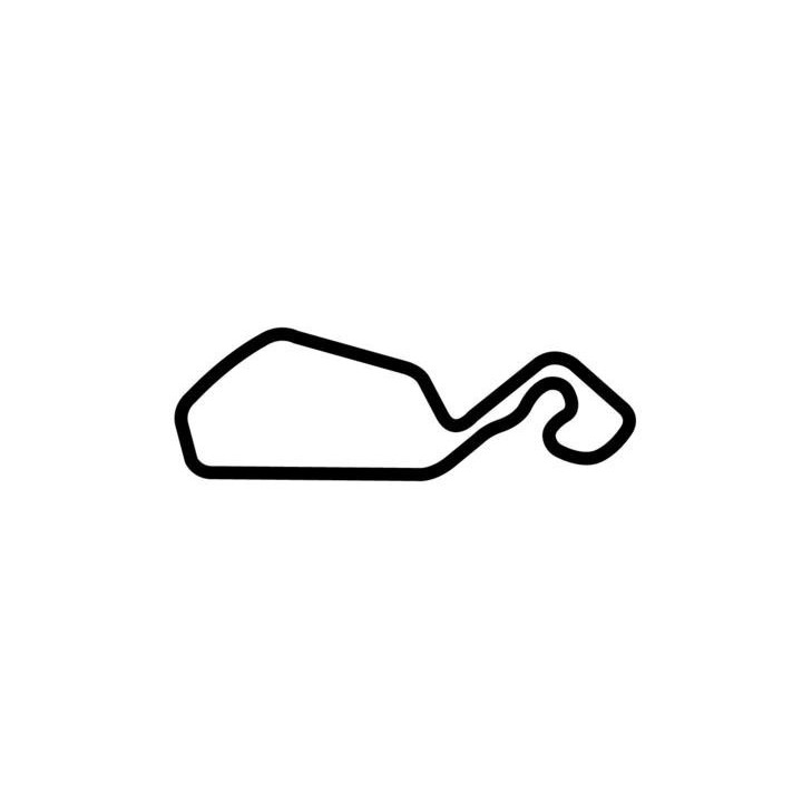 Buy NEW JERSEY MOTORSPORTS PARK THUNDERBOLT A DECAL Online