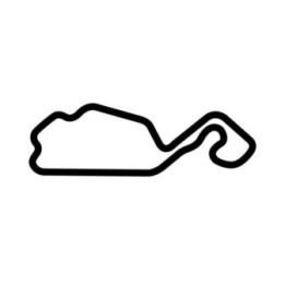 Buy NEW JERSEY MOTORSPORTS PARK THUNDERBOLT B DECAL Online
