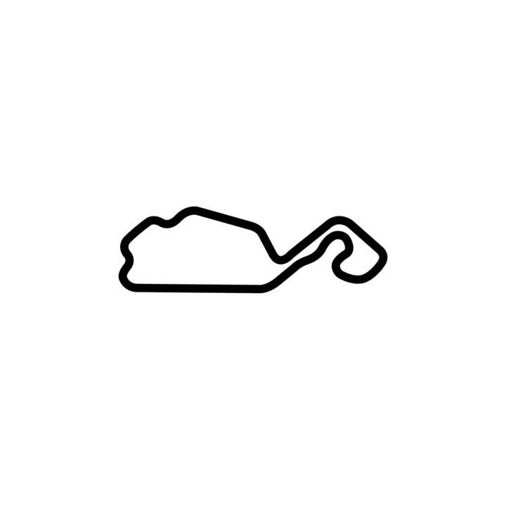 Buy NEW JERSEY MOTORSPORTS PARK THUNDERBOLT B DECAL Online
