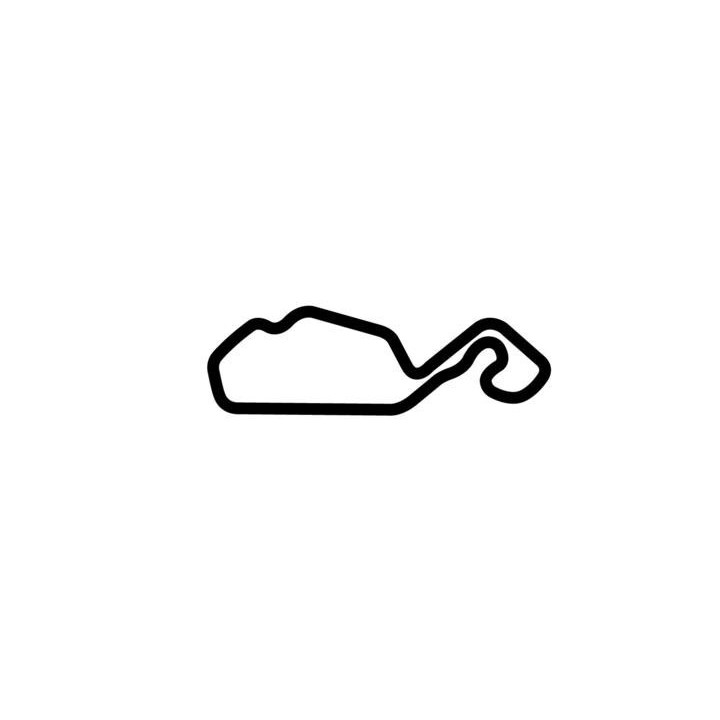 Buy NEW JERSEY MOTORSPORTS PARK THUNDERBOLT C DECAL Online