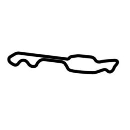 Buy NO PROBLEM RACEWAY PARK DECAL Online