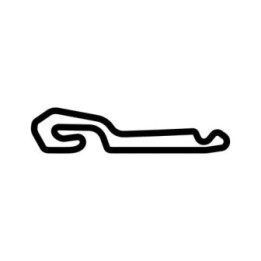 Buy NOLA MOTORSPORTS PARK   INDY COURSE DECAL Online