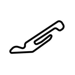 Buy NOLA MOTORSPORTS PARK   SOUTH COURSE DECAL Online