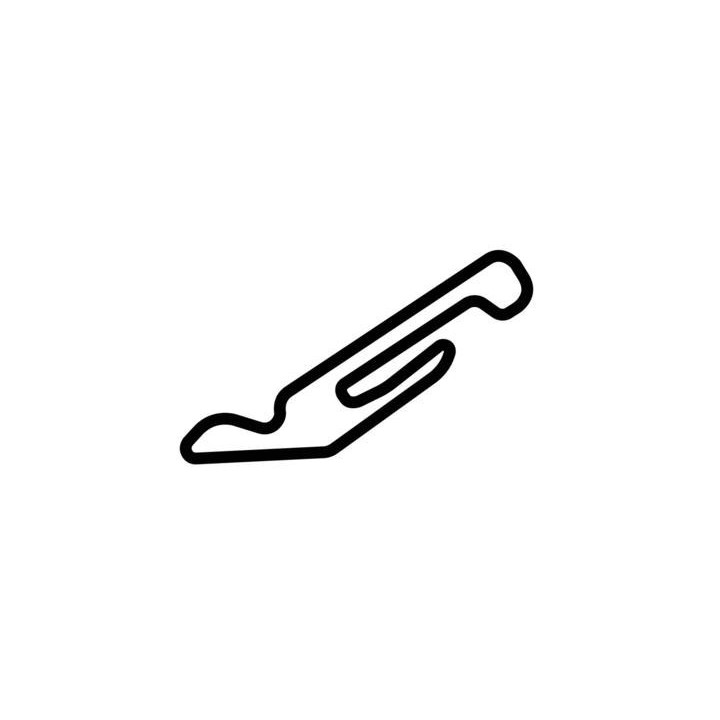 Buy NOLA MOTORSPORTS PARK   SOUTH COURSE DECAL Online