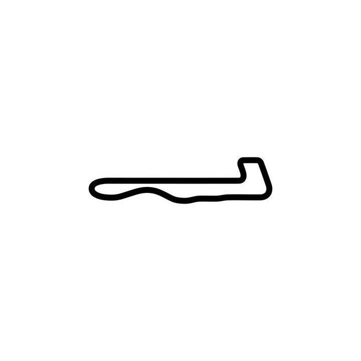 Buy ORANGE COUNTY INTERNATIONAL RACEWAY DECAL Online