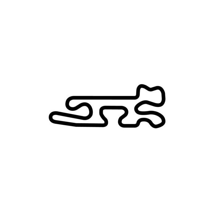 Buy PACIFIC GP MOTORSPORTS PARK KART TRACK DECAL Online