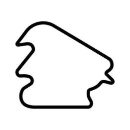 Buy POCONO INTL RACEWAY ALTERNATIVE ROAD COURSE DECAL Online