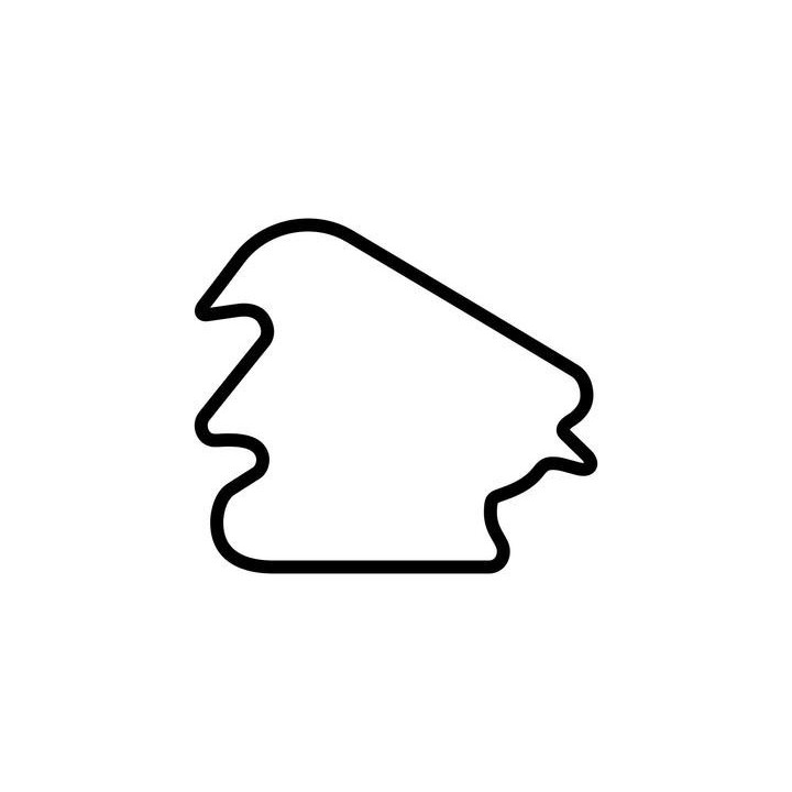 Buy POCONO INTL RACEWAY ALTERNATIVE ROAD COURSE DECAL Online