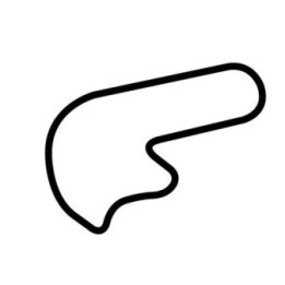 Buy POCONO INTL RACEWAY NORTH COURSE DECAL Online