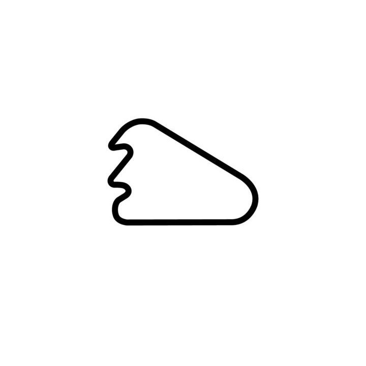 Buy POCONO INTL RACEWAY ROAD COURSE DECAL Online