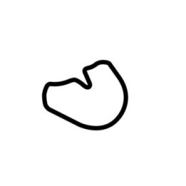 Buy POCONO INTL RACEWAY SOUTH COURSE DECAL Online