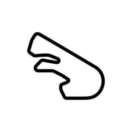 Buy POCONO INTL RACEWAY SOUTHEAST COURSE 3 DECAL Online