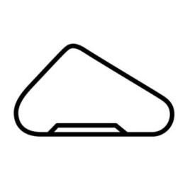 Buy POCONO INTL RACEWAY TRI OVAL DECAL Online