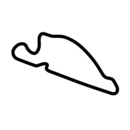 Buy PORTLAND INTERNATIONAL RACEWAY DECAL Online
