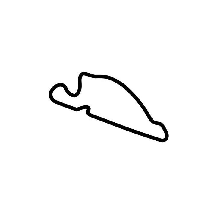 Buy PORTLAND INTERNATIONAL RACEWAY DECAL Online