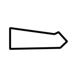 Buy PUT IN BAY ROAD RACE COURSE DECAL Online