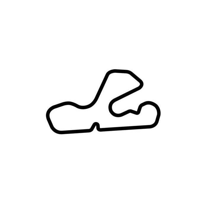 Buy PUTNAM PARK ROAD COURSE B DECAL Online