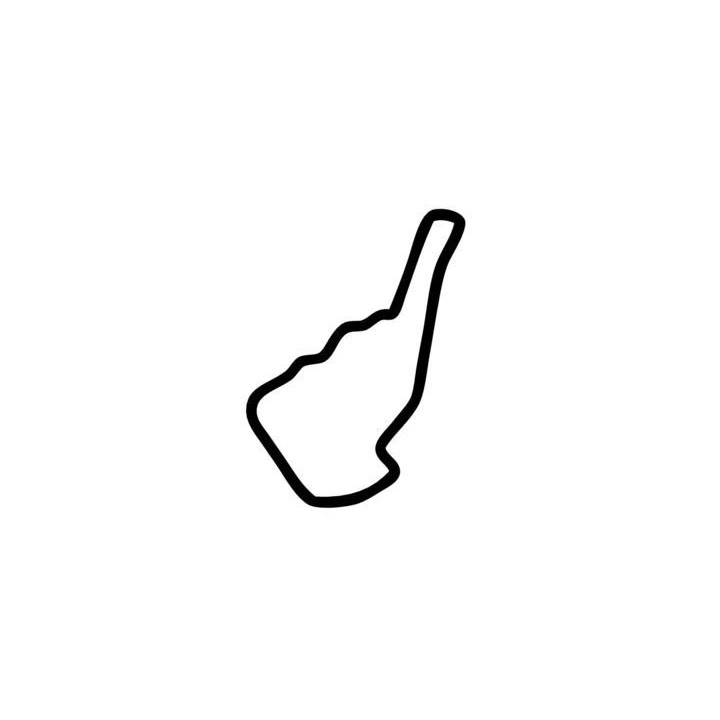 Buy ROAD ATLANTA DECAL Online