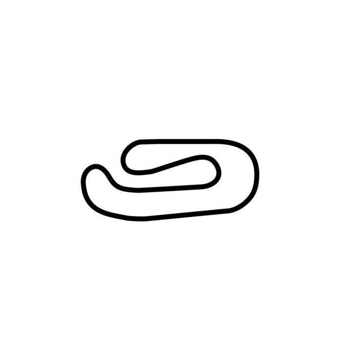 Buy ROCKINGHAM SPEEDWAY ROAD COURSE DECAL Online