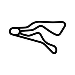 Buy SECOND CREEK RACEWAY DECAL Online