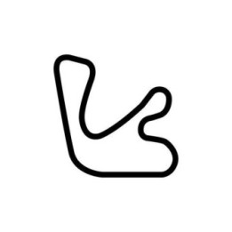 Buy SHANNONVILLE MOTORSPORT PARK NELSON LONG CIRCUIT DECAL Online