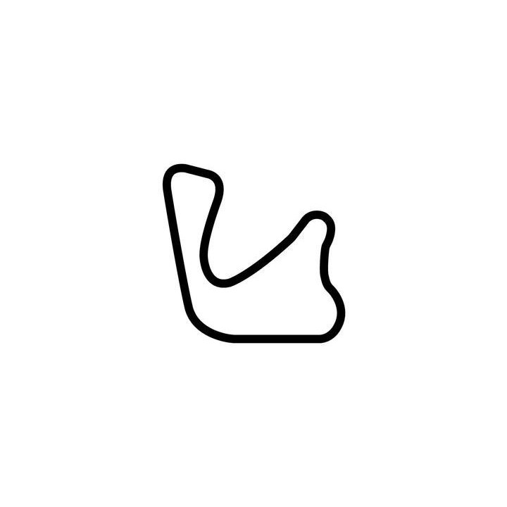Buy SHANNONVILLE MOTORSPORT PARK NELSON SHORT CIRCUIT DECAL Online
