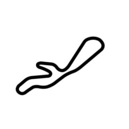 Buy SPOKANE RACEWAY PARK SHORT ROAD COURSE DECAL Online