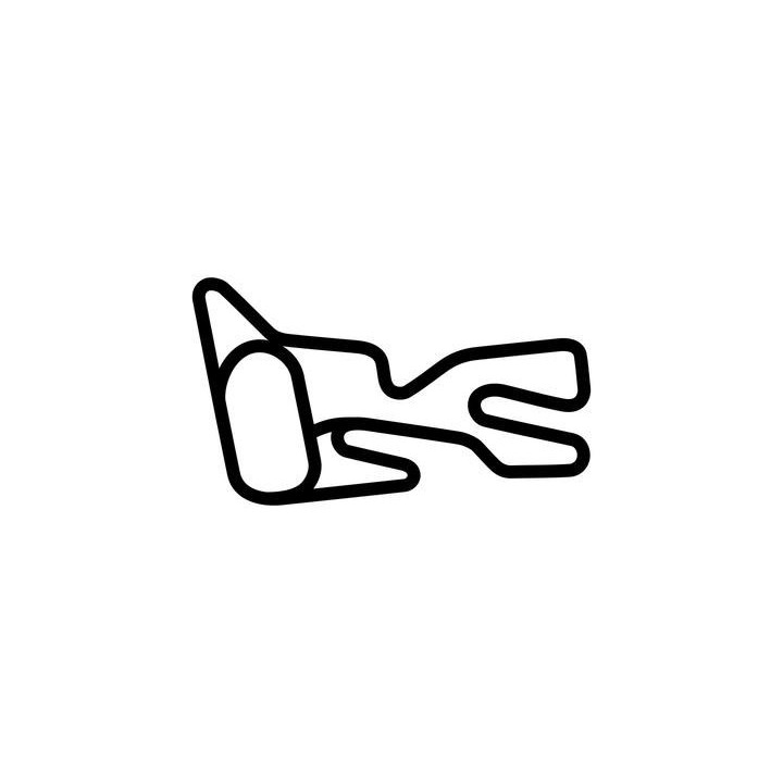 Buy STOCKHOLM MOTORSPORTS PARK DECAL Online
