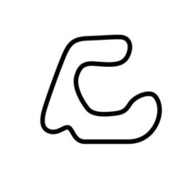 Buy SUMAS INTERNATIONAL MOTORSPORTS ACADEMY EAST CIRCUIT DECAL Online