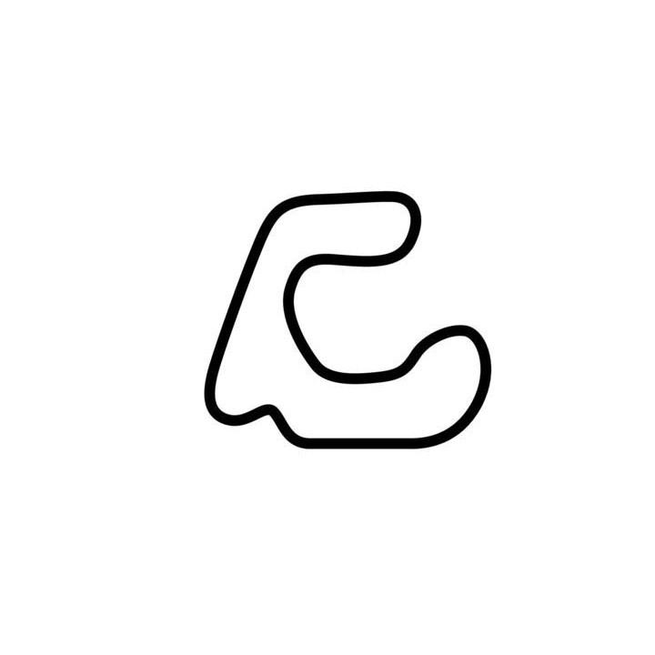 Buy SUMAS INTERNATIONAL MOTORSPORTS ACADEMY EAST CIRCUIT DECAL Online