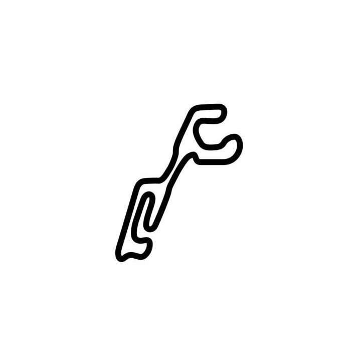 Buy SUMAS INTERNATIONAL MOTORSPORTS ACADEMY FULL CIRCUIT DECAL Online