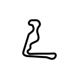 Buy SUMMIT POINT MOTORSPORTS PARK JEFFERSON CIRCUIT 17 DECAL Online