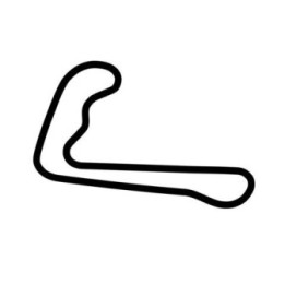 Buy SUMMIT POINT MOTORSPORTS PARK JEFFERSON CIRCUIT DECAL Online