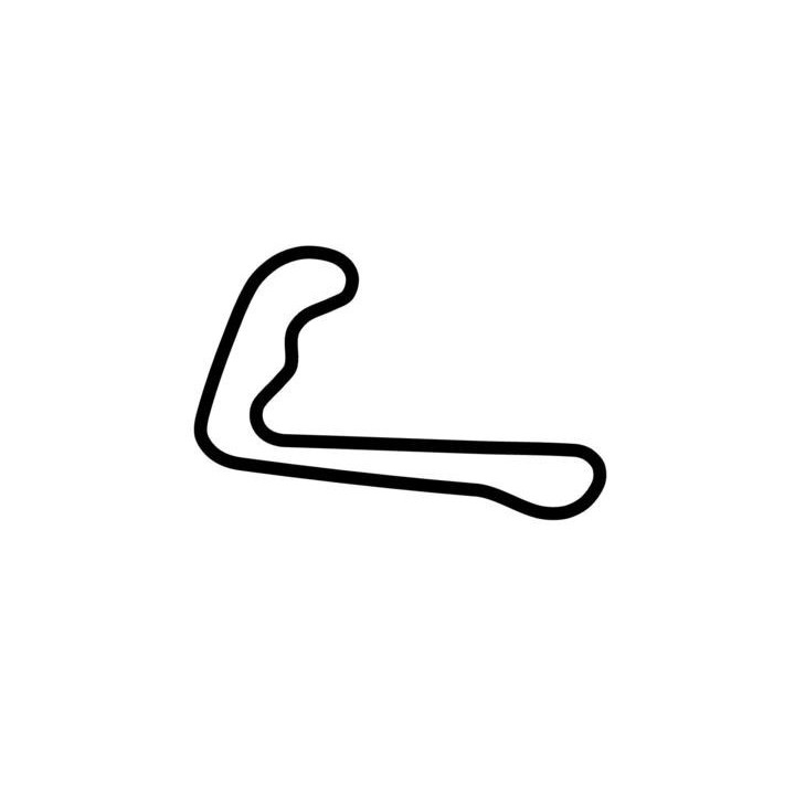 Buy SUMMIT POINT MOTORSPORTS PARK JEFFERSON CIRCUIT DECAL Online