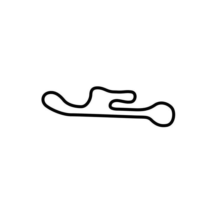 Buy TANGAMANGA SPEEDWAY DECAL Online