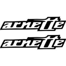 Buy Arnette Surfing Decal Sticker Online