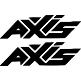 Buy Axis Kiteboarding Inner Surfing Decal Sticker Online