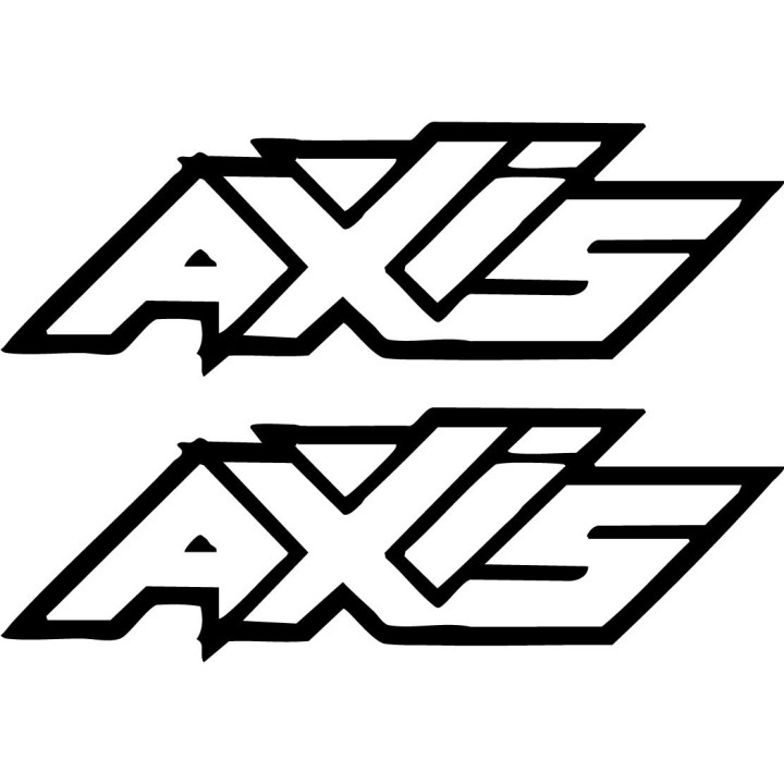 Buy Axis Kiteboarding Surfing Decal Sticker Online