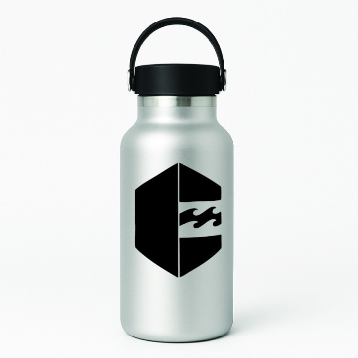 Buy Billabong Hex Surfing Decal Sticker Online