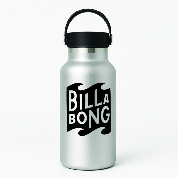 Buy Billabong Multi Solo Surfing Decal Sticker Online