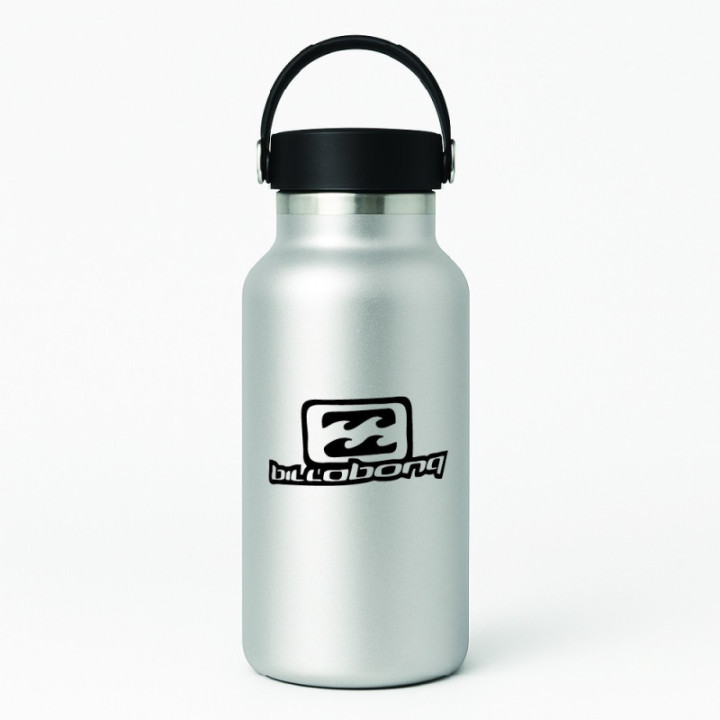 Buy Billabong Scruffy Surfing Decal Sticker Online