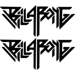 Buy Billabong Sharp Surfing Decal Sticker Online